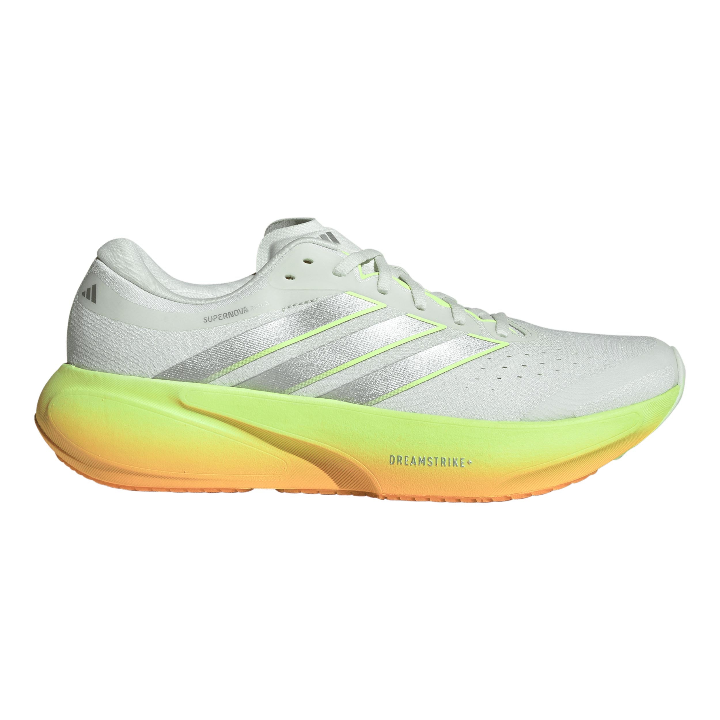 adidas Supernova Rise 3 Neutrale schoen Heren - mint, neongeel