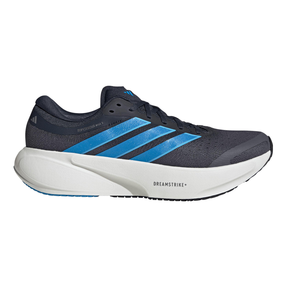 adidas Supernova Rise 3 Neutrale schoen Heren - donkergrijs, blauw