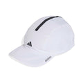 adizero Cap Dames-wit, zwart