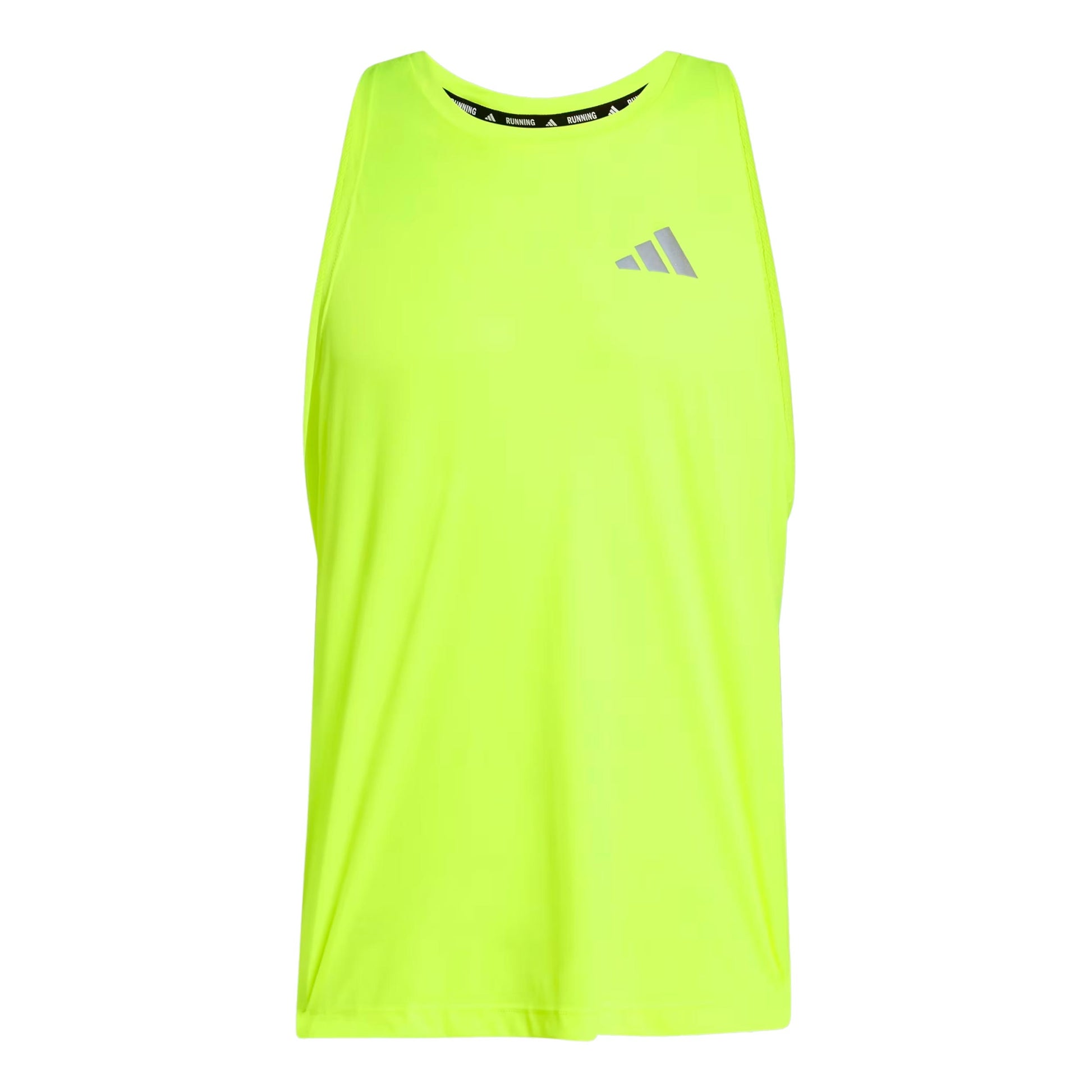 adidas adi365 Breeze  Hardloopshirt Heren-geel