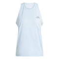 adi365 Iconic Hardloopshirt Dames-blaugrau