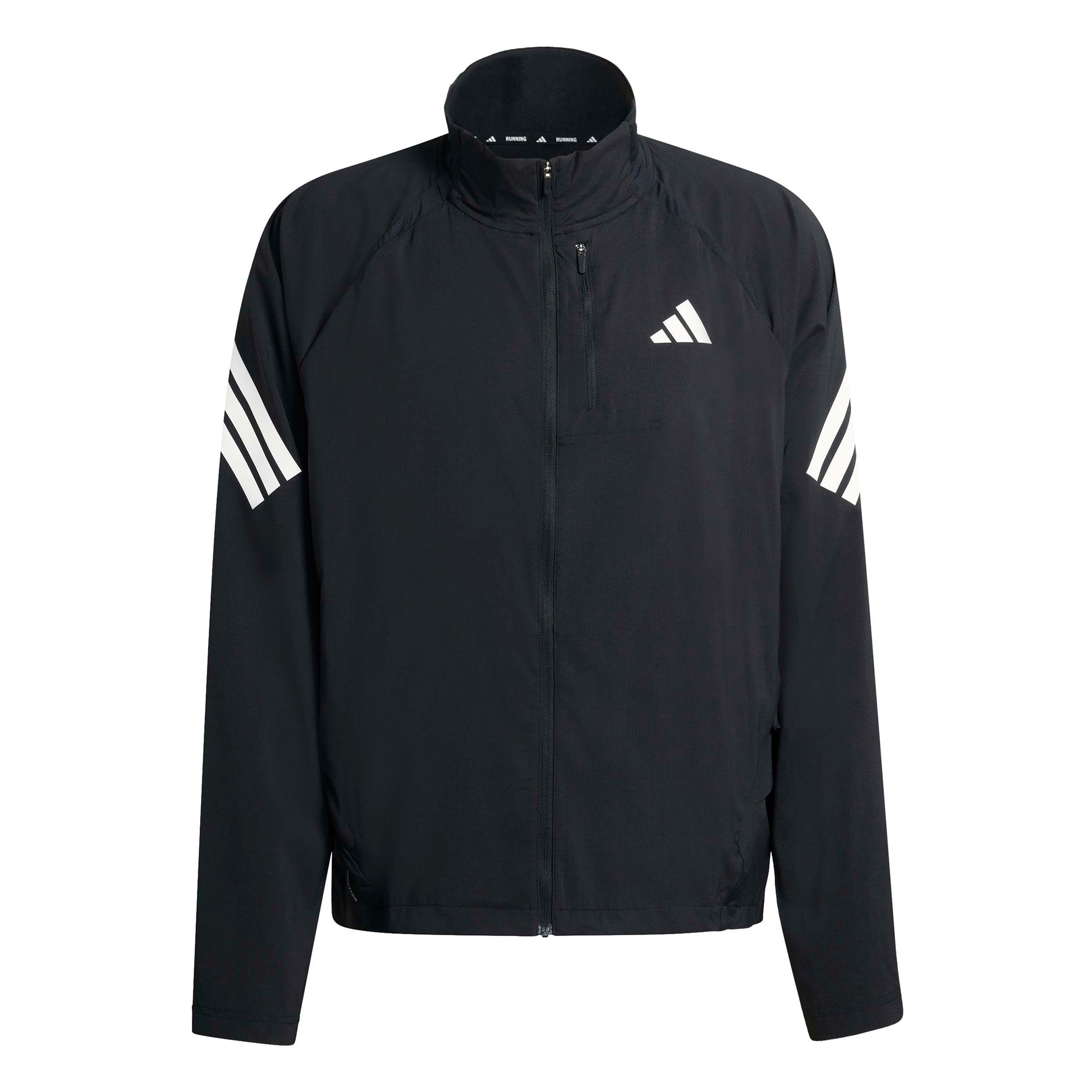 adidas adi365  Hardloopjas Heren-zwart