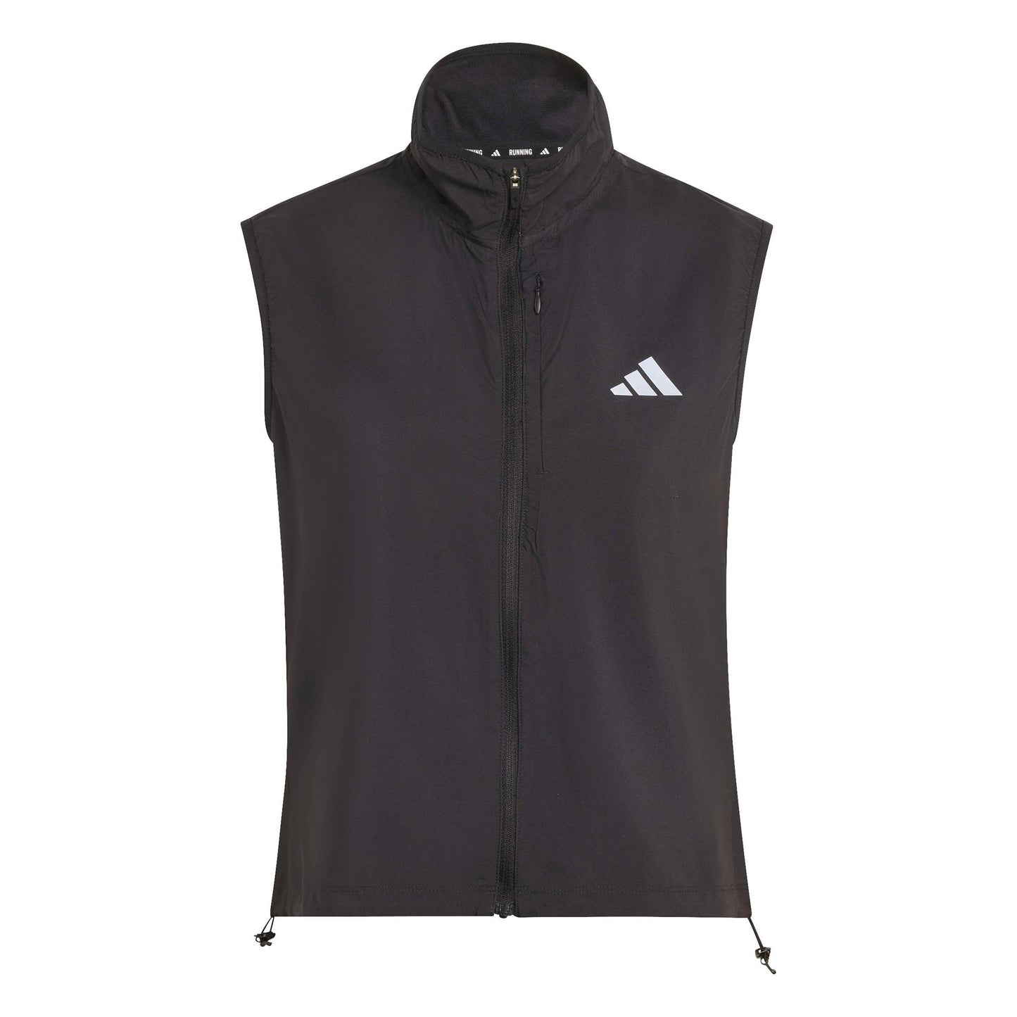 adidas Run Essential Vest Hardloopvesten Dames-zwart