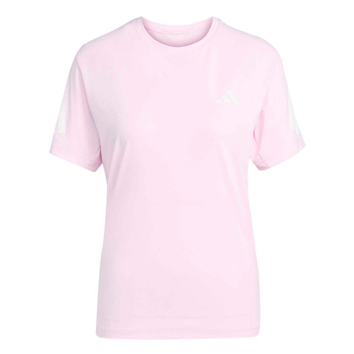adidas adi365 Breeze  Hardloopshirt Dames-roze