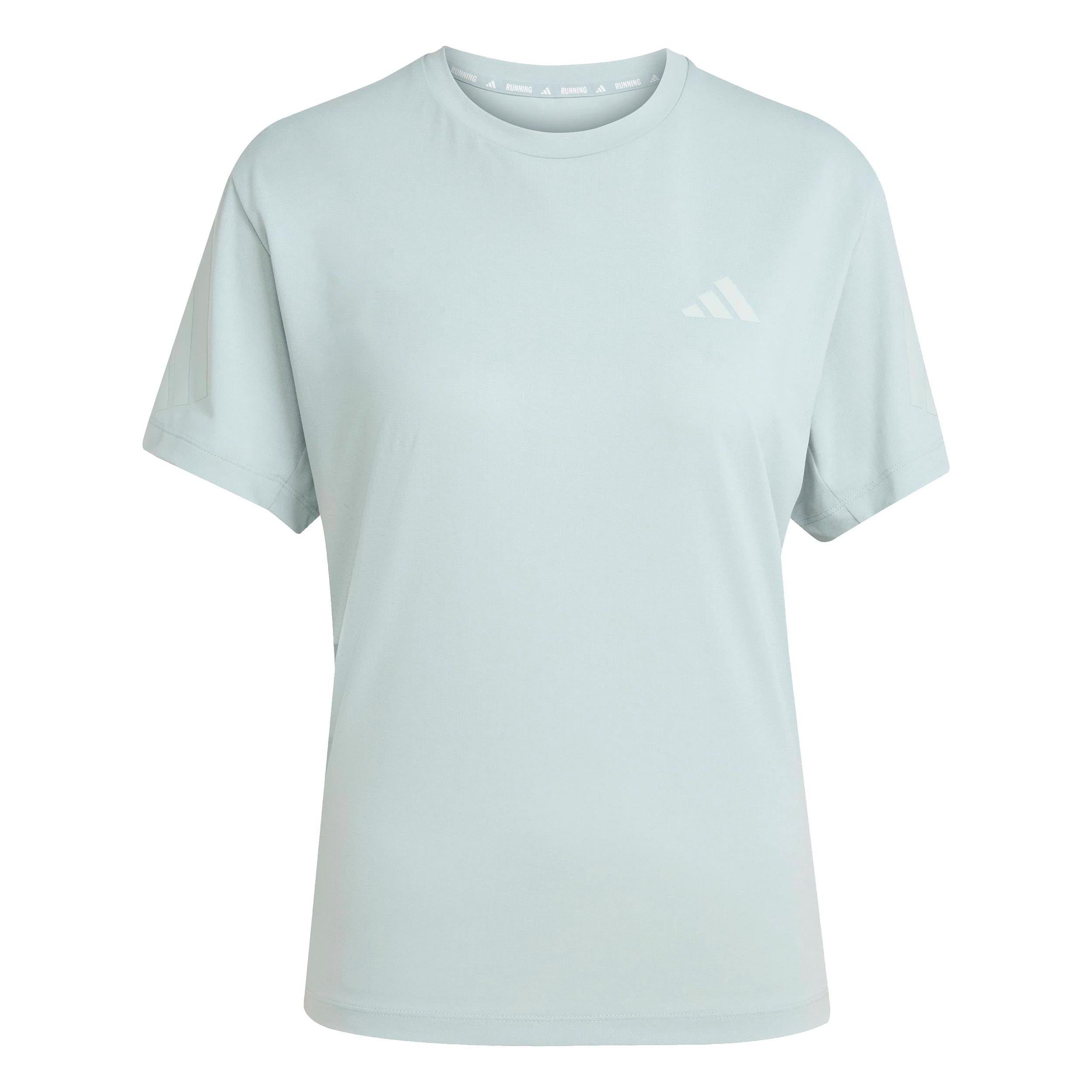 adidas adi365 Breeze  Hardloopshirt Dames-mint