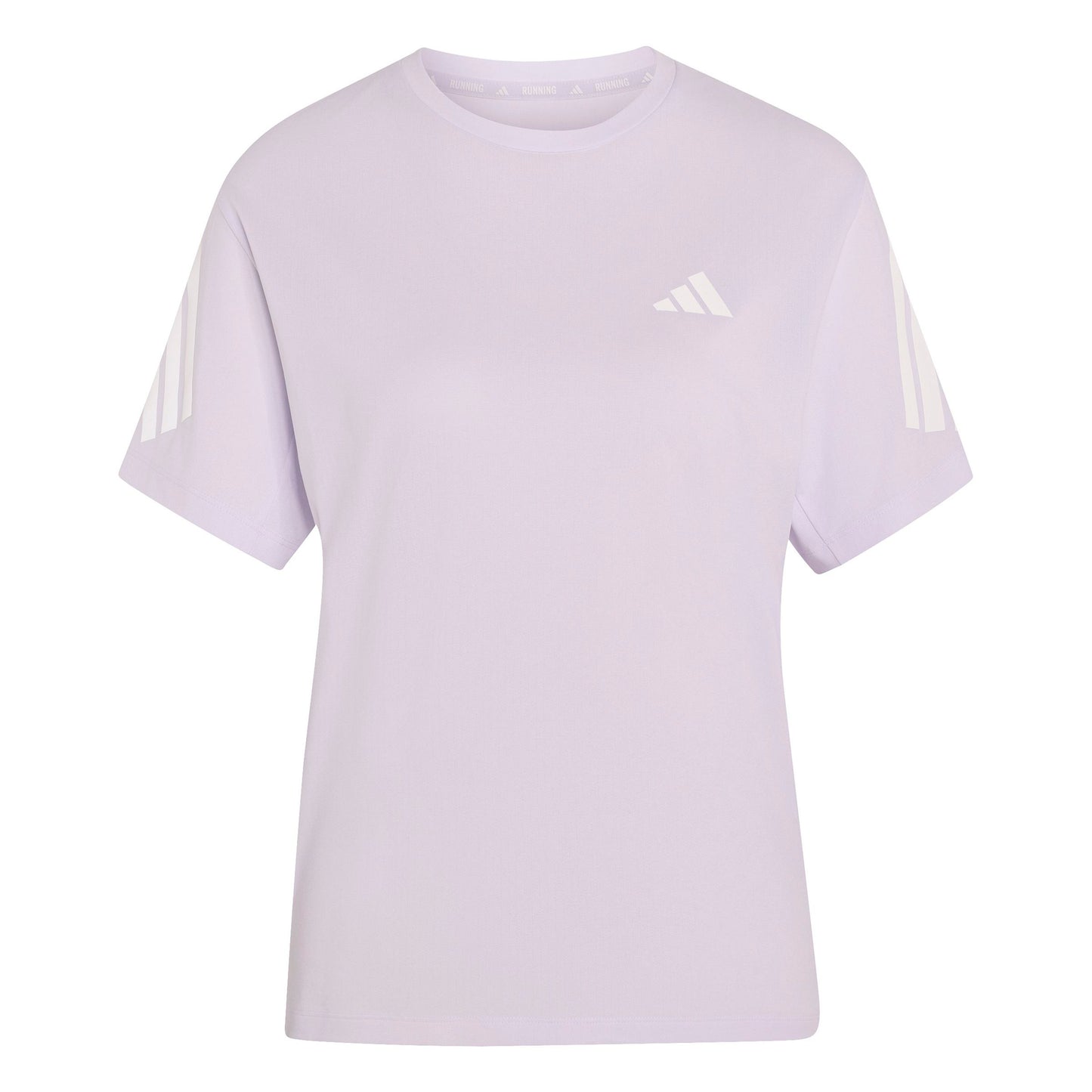 adidas adi365 Hardloopshirt Dames - mauve