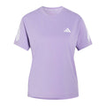 adi365 Hardloopshirt Dames - lila
