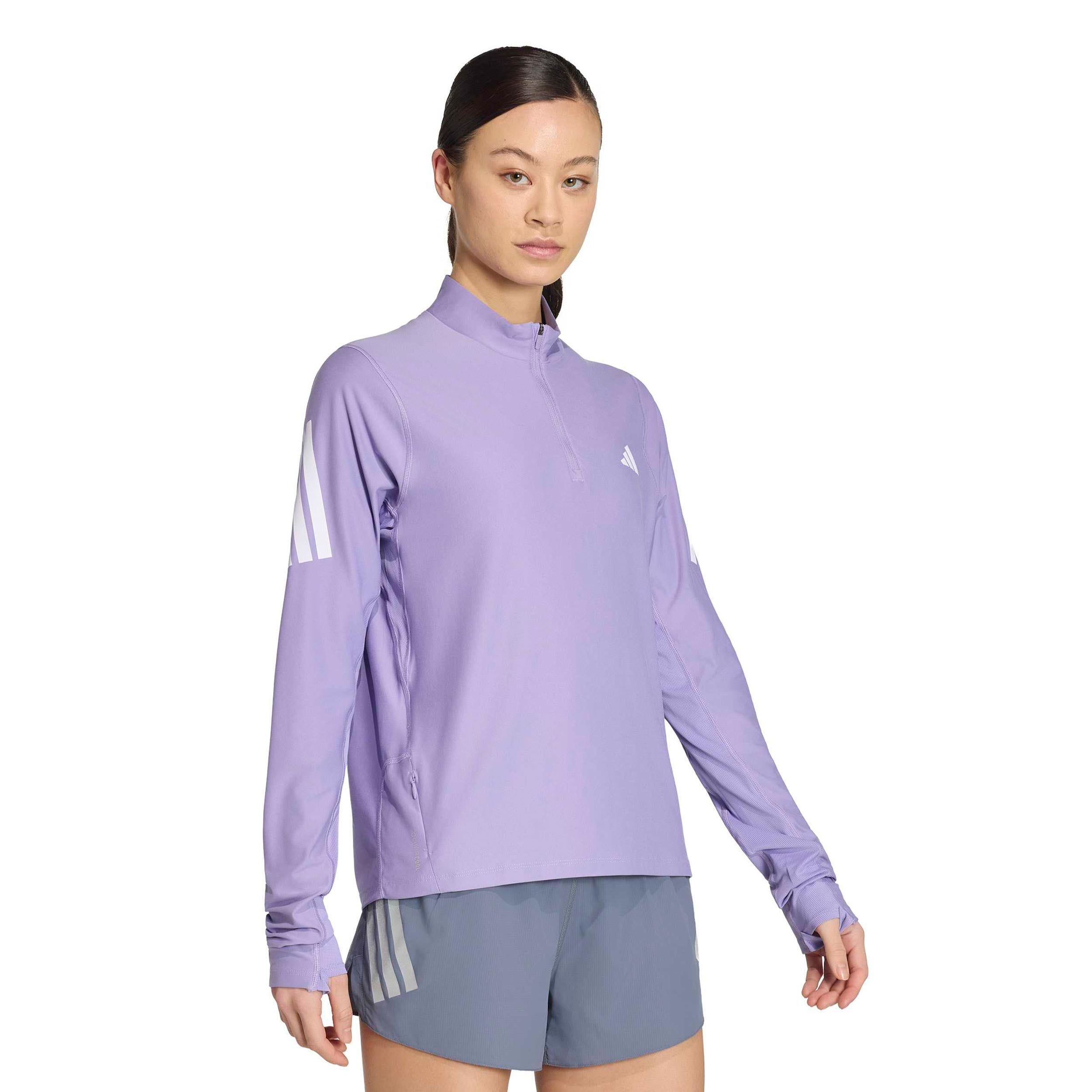 adidas adi365 Hardloopshirt Dames - lila