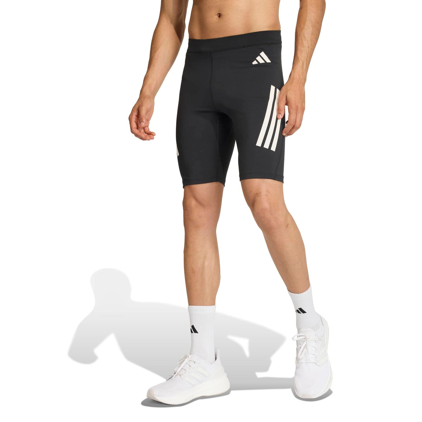 adidas adi365   Hardlooplegging Heren-zwart