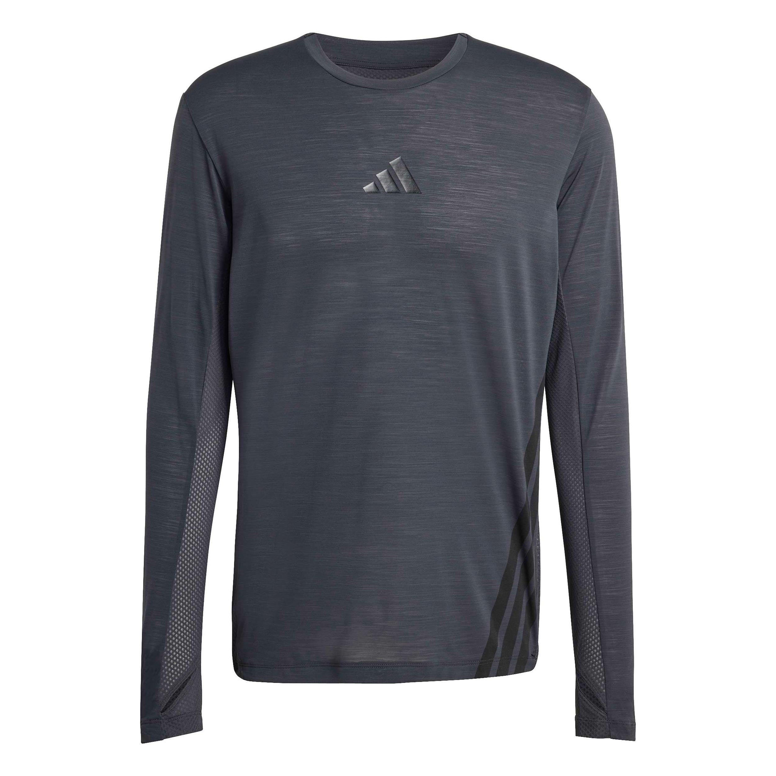 adidas Terrex XPR  Hardloopshirt Heren-grijs