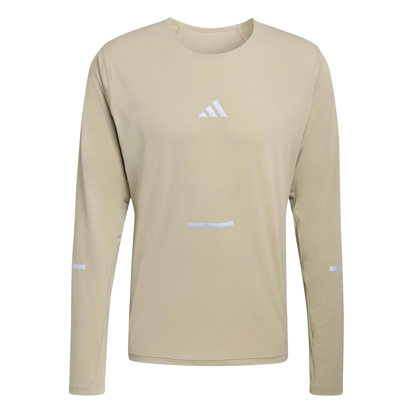 adidas adi365  Hardloopshirt Heren-kaki