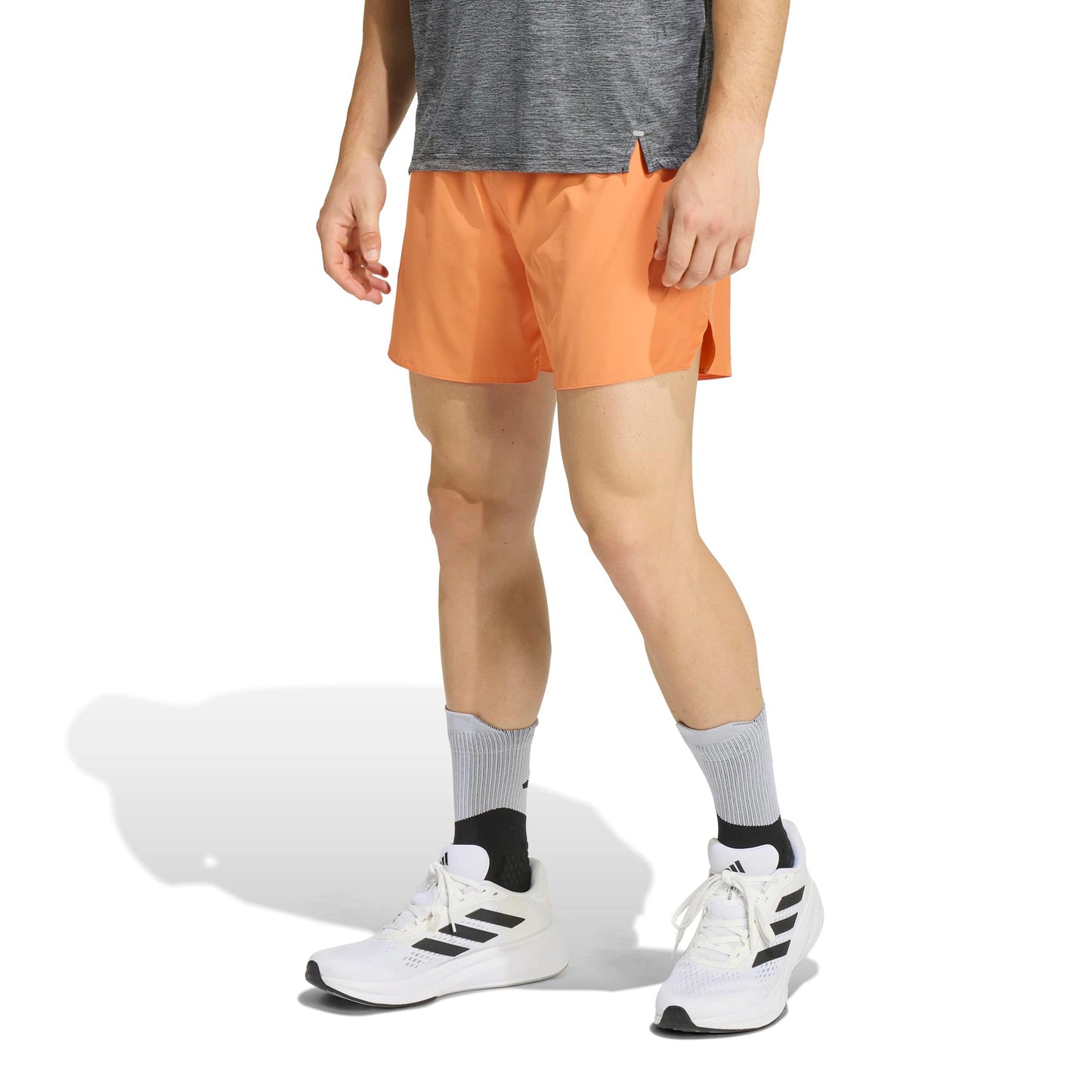 adidas adi365 5in Hardloopshorts Heren - abrikoos