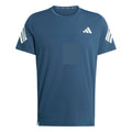 adi365  Hardloopshirt Heren-blauw