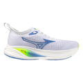 Neo Zen 2                Neutrale schoen Dames-wit, blauw
