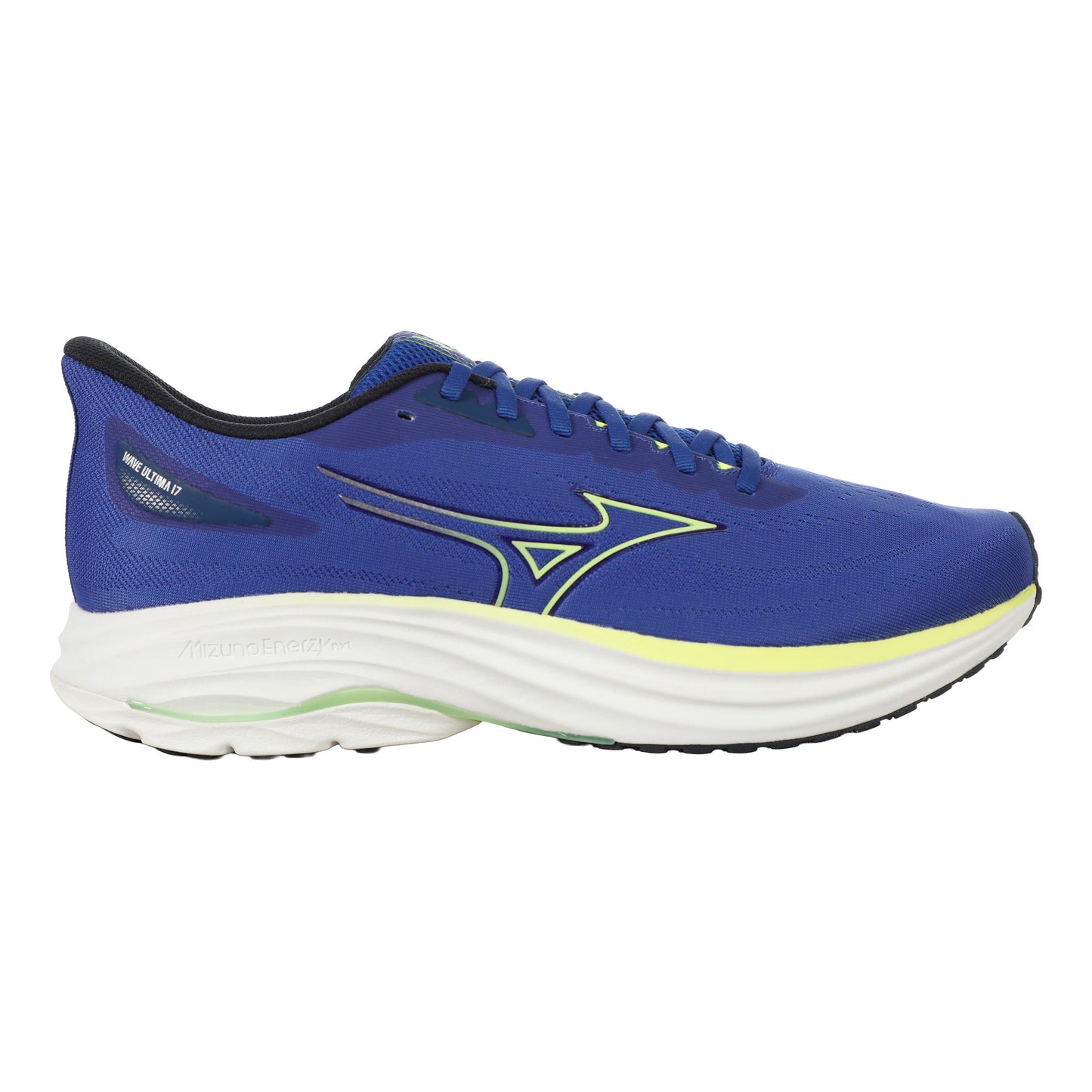 Mizuno Wave Ultima 17  Neutrale schoen Heren - blauw, geel