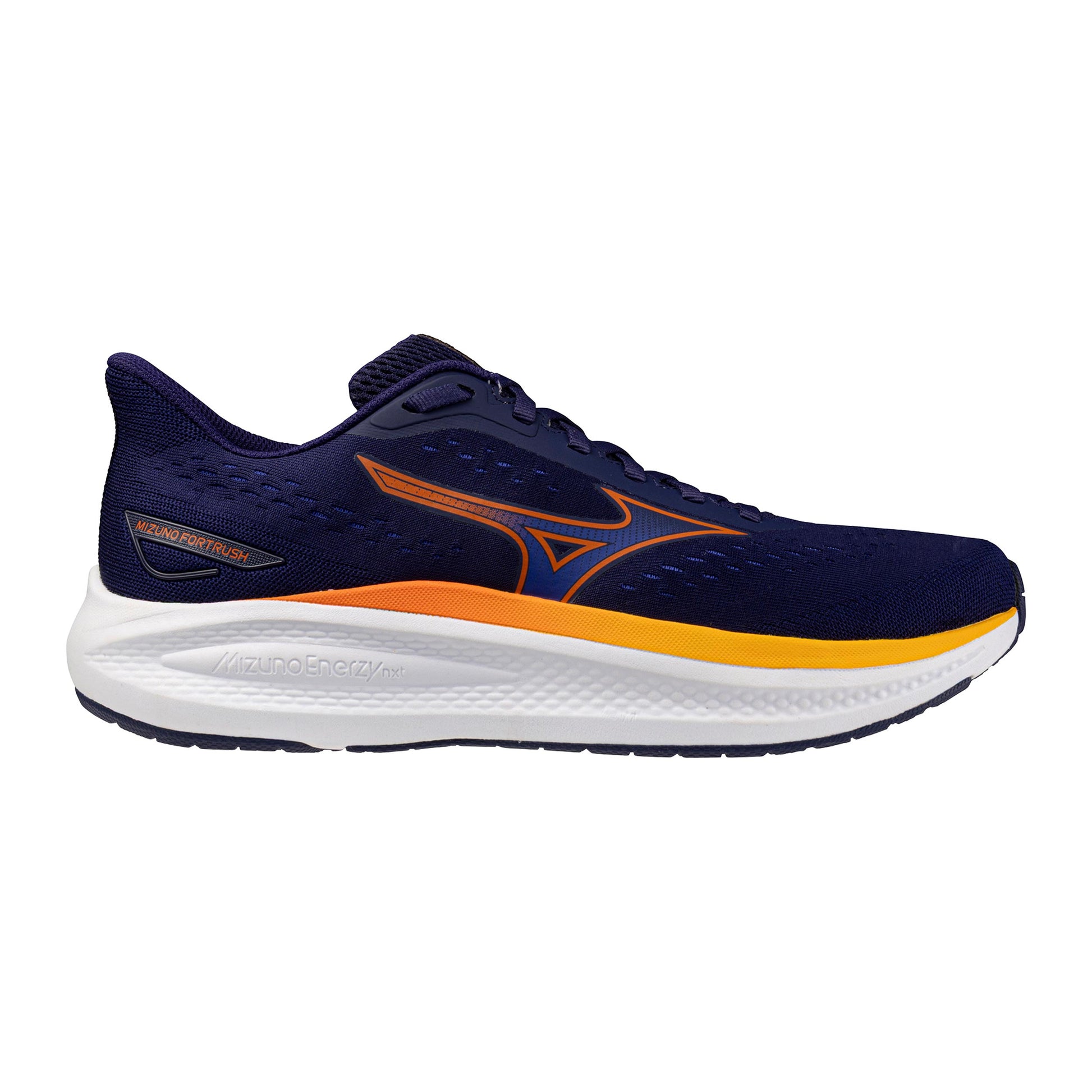 Mizuno Fortrush  Stabiliteitsschoen Dames - donkerblauw, oranje