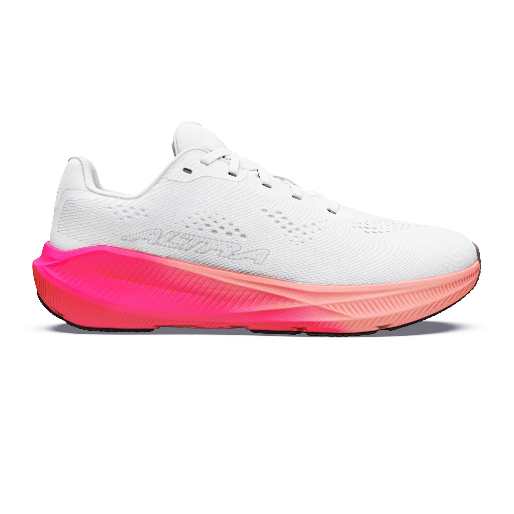 Altra Experience Flow ST Stabiliteitsschoen Dames - wit, roze