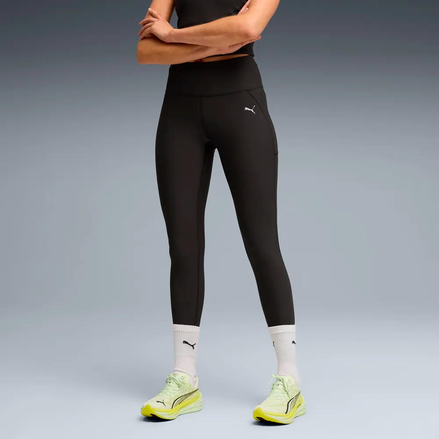 Puma Dreamrun Hardlooplegging Dames-zwart