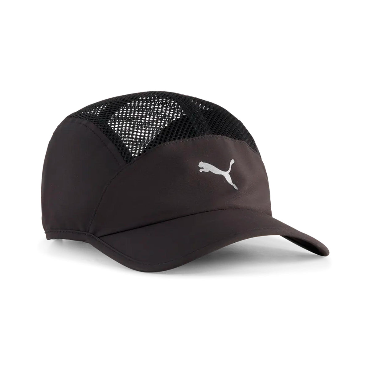 Puma Mesh  Cap Unisex - zwart