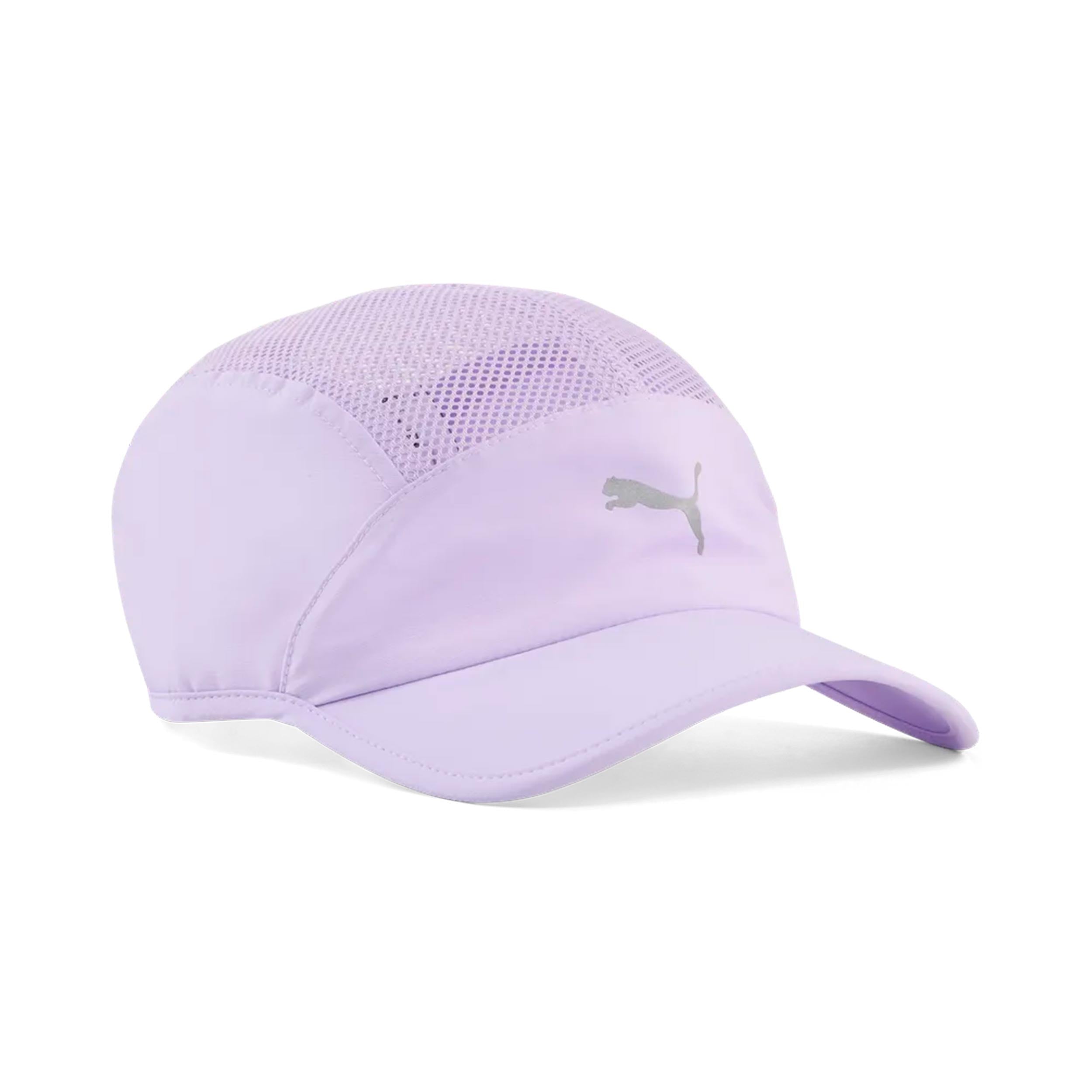 Puma Mesh  Cap Unisex - mauve