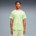 Velocity AOP  Hardloopshirt Heren - groen