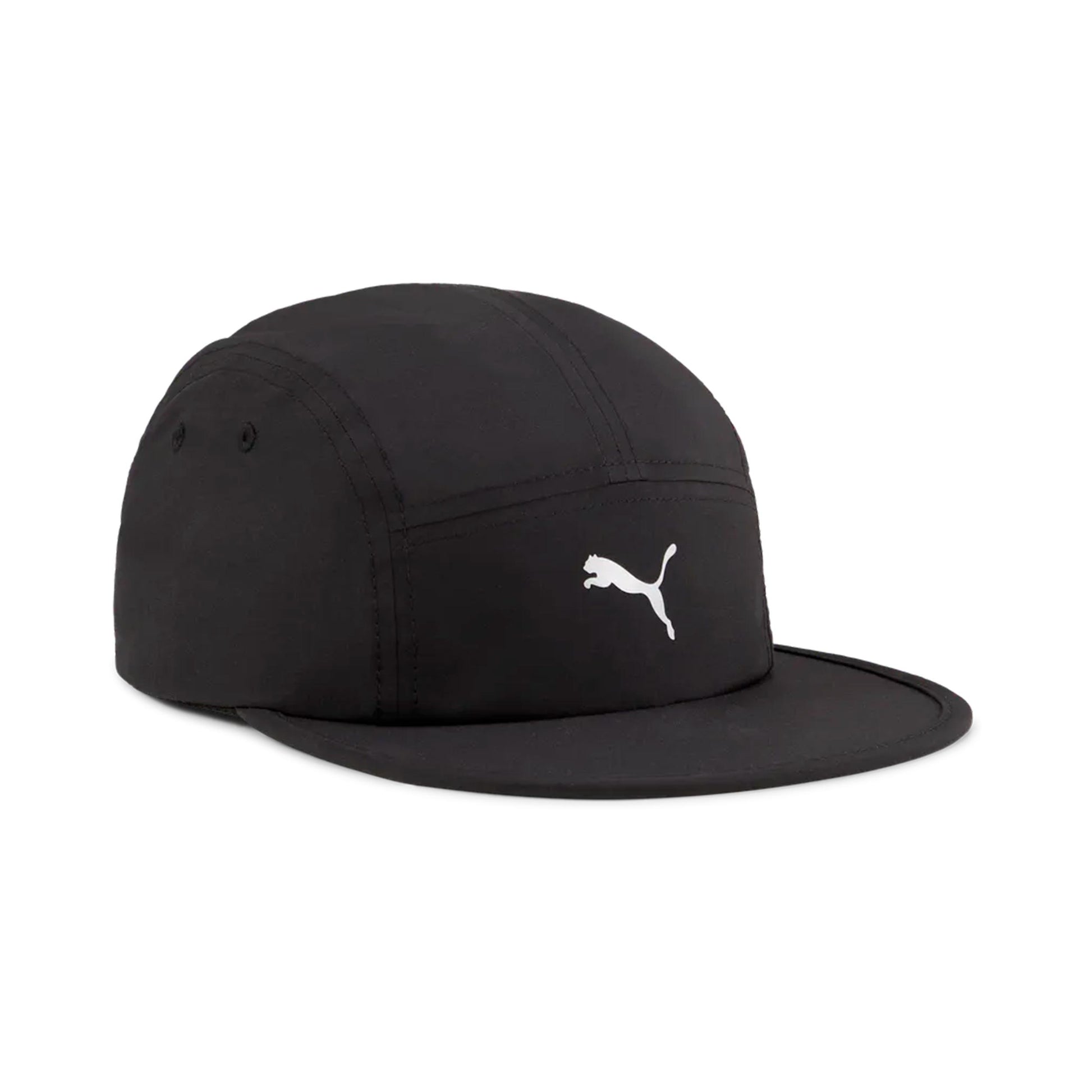 Puma Running Cap Unisex-zwart