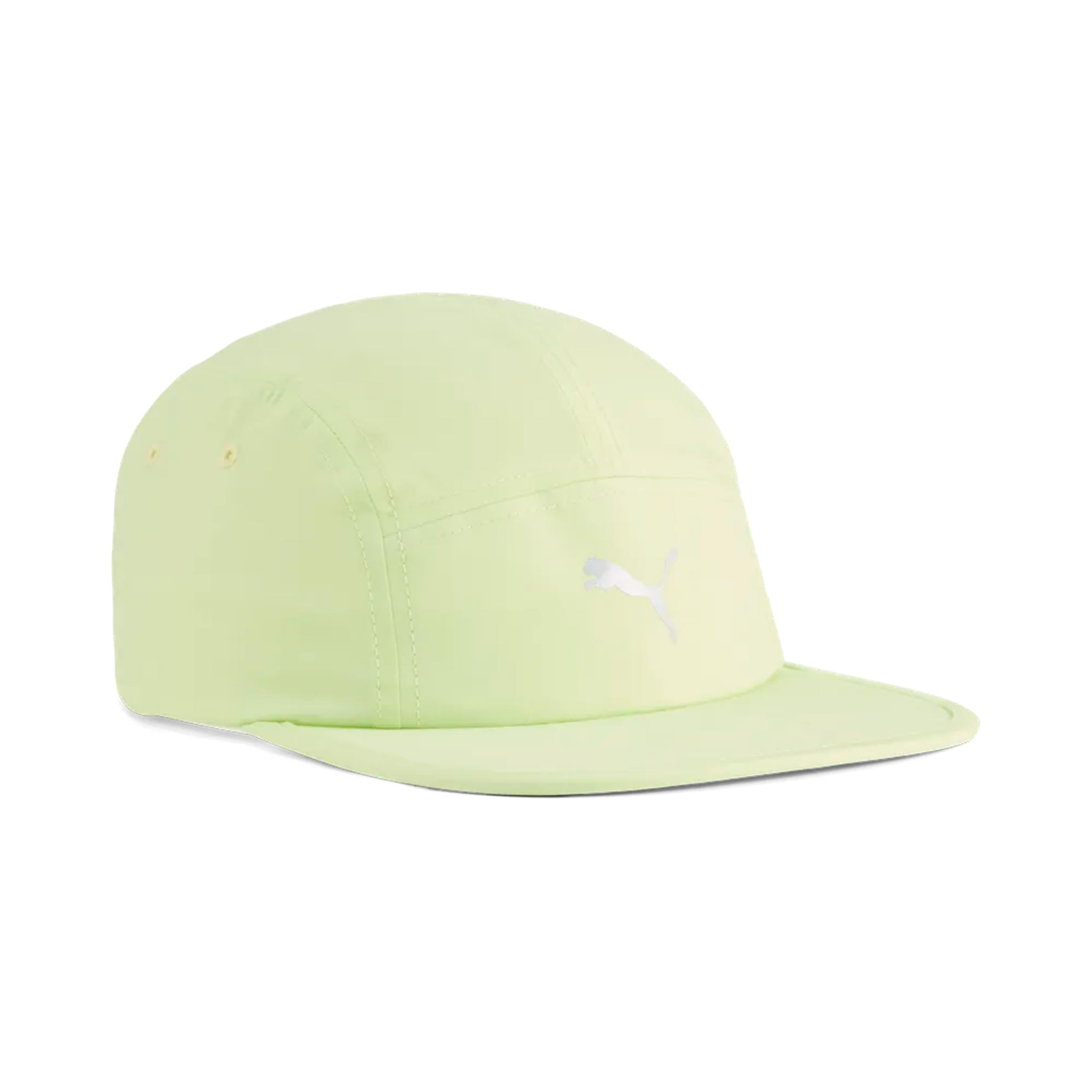 Puma Running Cap Unisex-groen