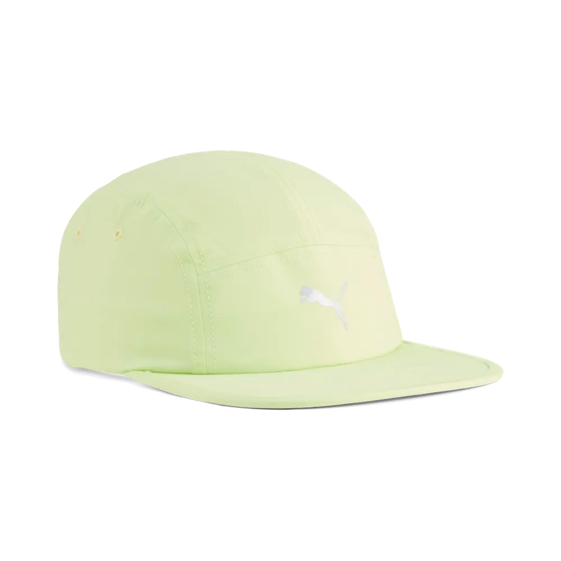 Puma Running Cap Unisex-groen