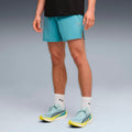 Dreamrun DryCell 5in  Hardloopshorts Heren - blauw
