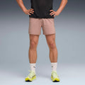 Dreamrun DryCell 5in Hardloopshorts Heren-bruin