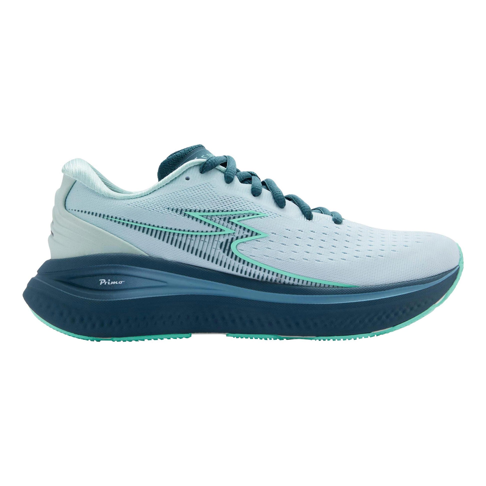361° Meraki 7 Neutrale schoen Dames - mint, petrolblauw