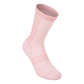 Performance Run Crew  Hardloopsokken Unisex - roze