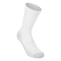 Performance Run Crew  Hardloopsokken Unisex - wit
