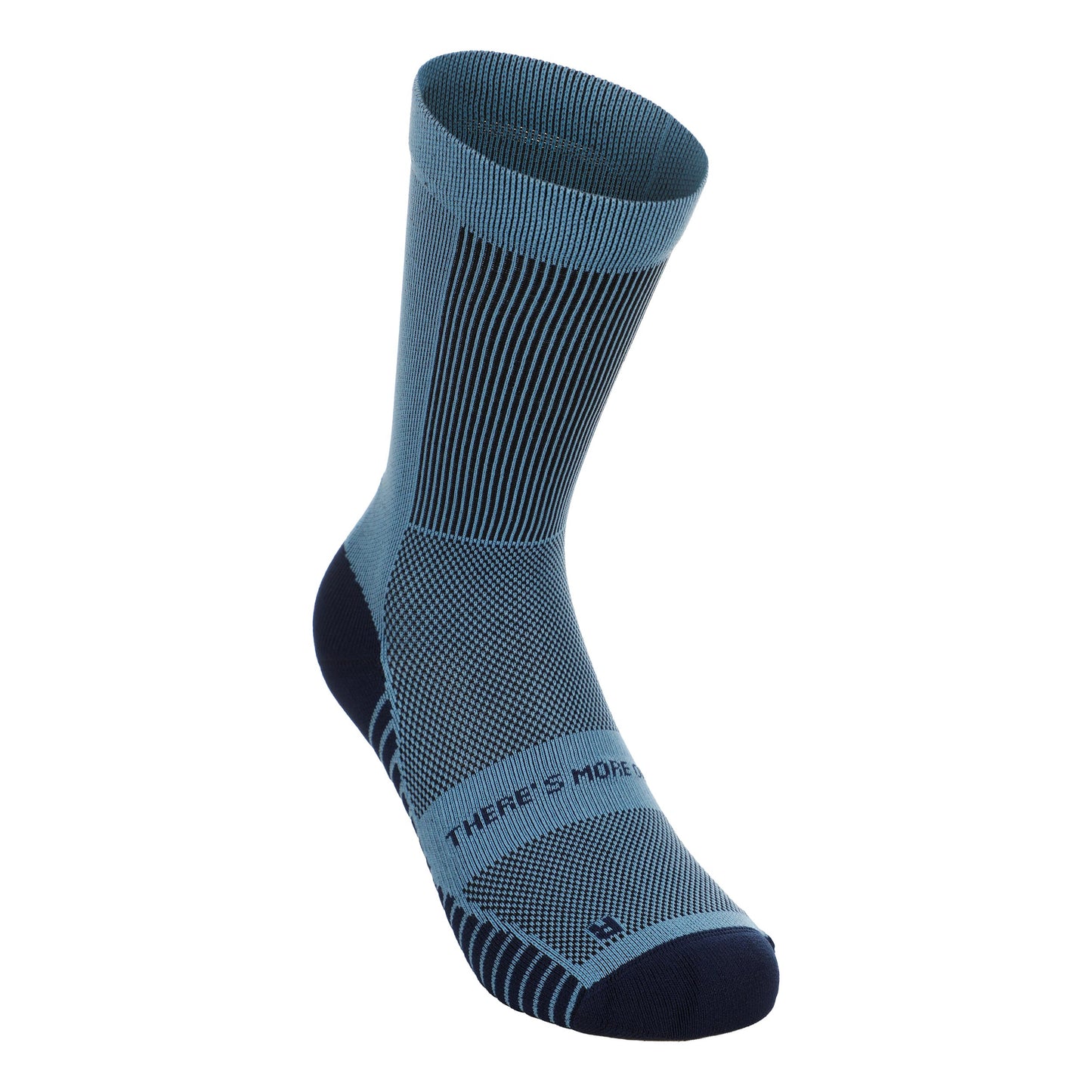 Odlo Performance Run Crew  Hardloopsokken Unisex - lichtblauw