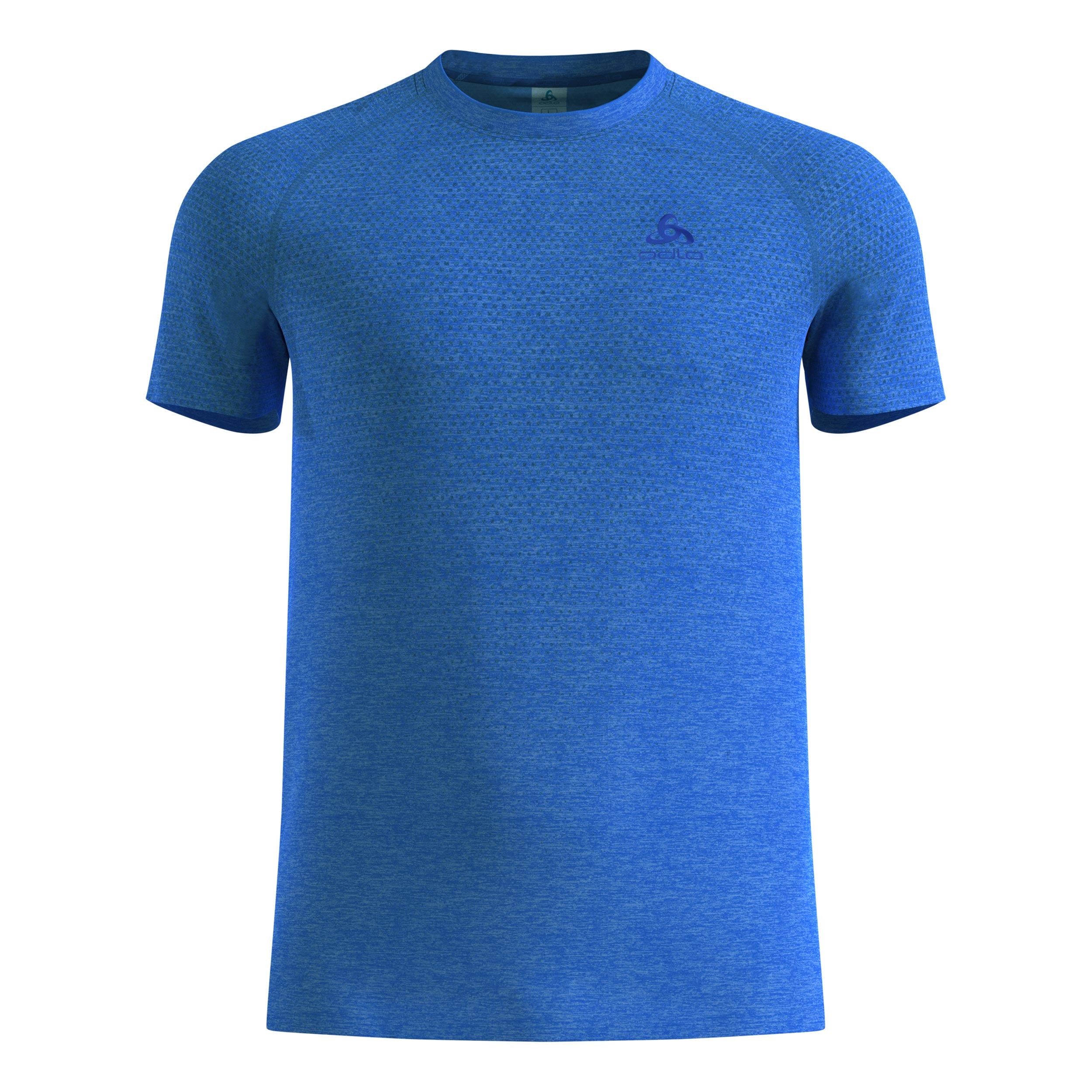 Odlo Essential Seamless heren Loopshirt met korte mouwen (1-Pack Odlo Essential Seamless heren Loopshirt met korte mouwen (1-Pack