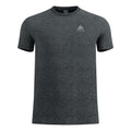 Essential Seamless  Hardloopshirt Heren - grijs