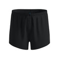 Zeroweight 3in Split Hardloopshorts Heren-zwart