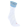 RU Ultralight Hardloopsokken Heren - wit, blauw