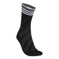 RU Ultralight Hardloopsokken Dames - zwart, grijs