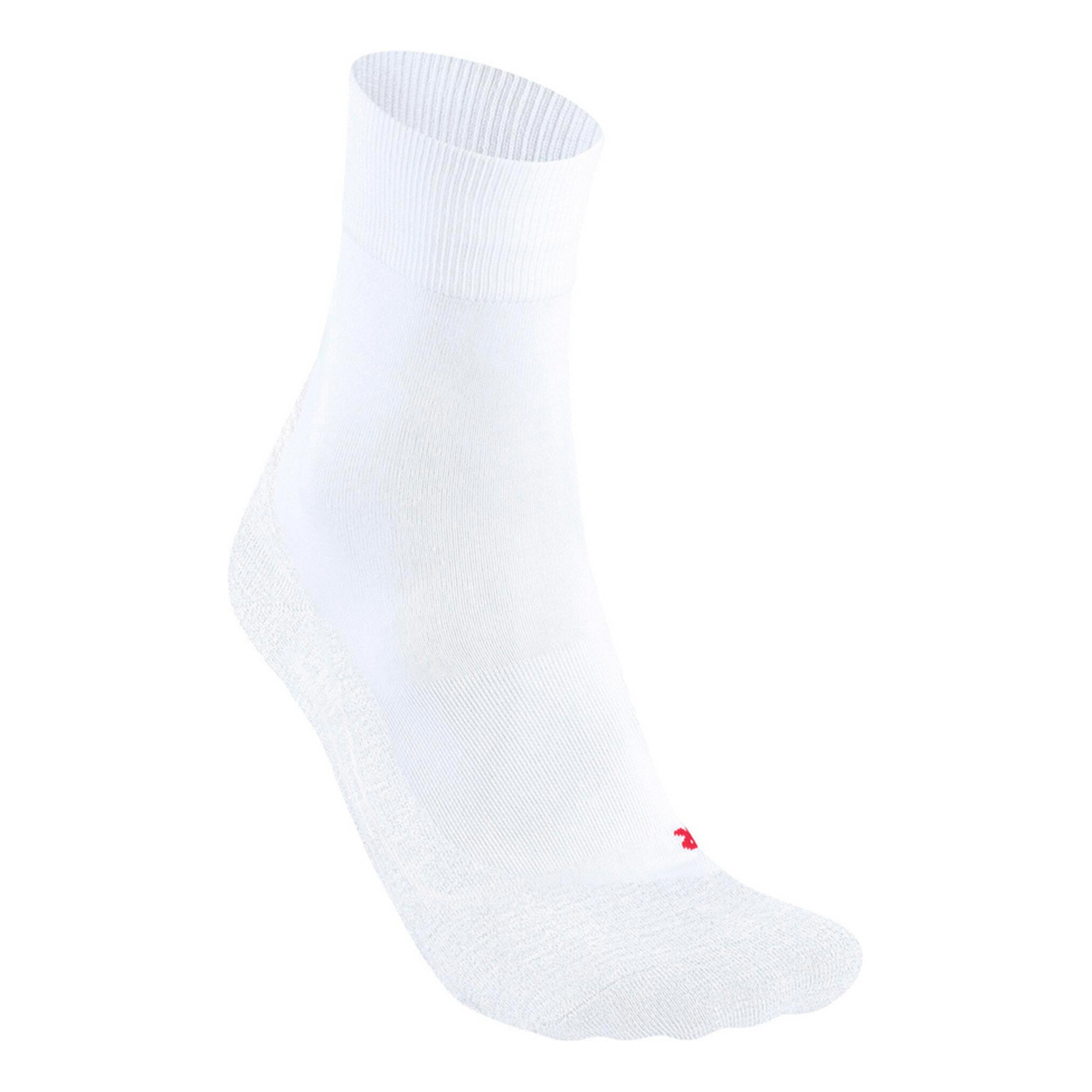 Falke RU4 Endurance Compression Compressie-sokken Dames - wit, wit