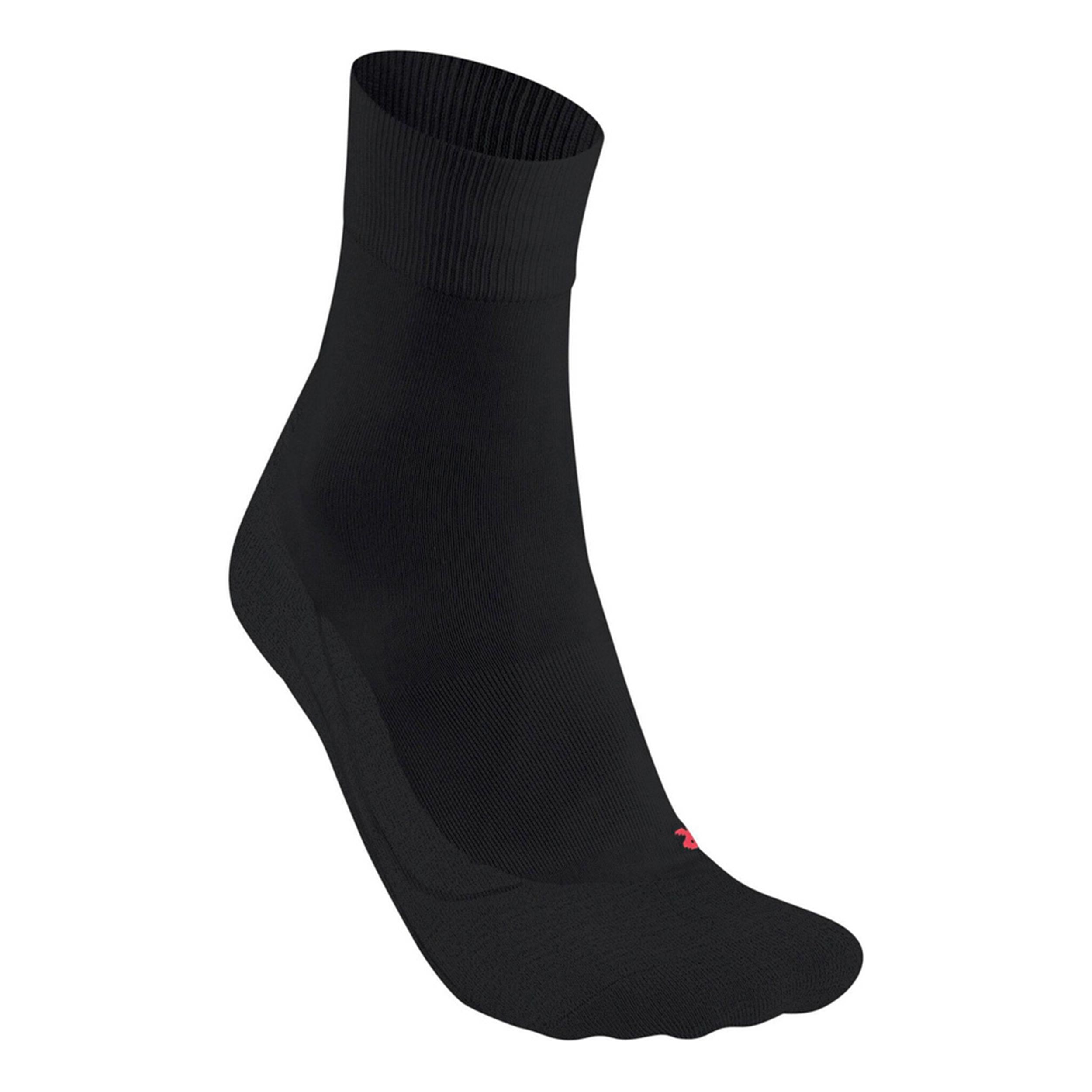 Falke RU4 Endurance Compression Compressie-sokken Dames - zwart