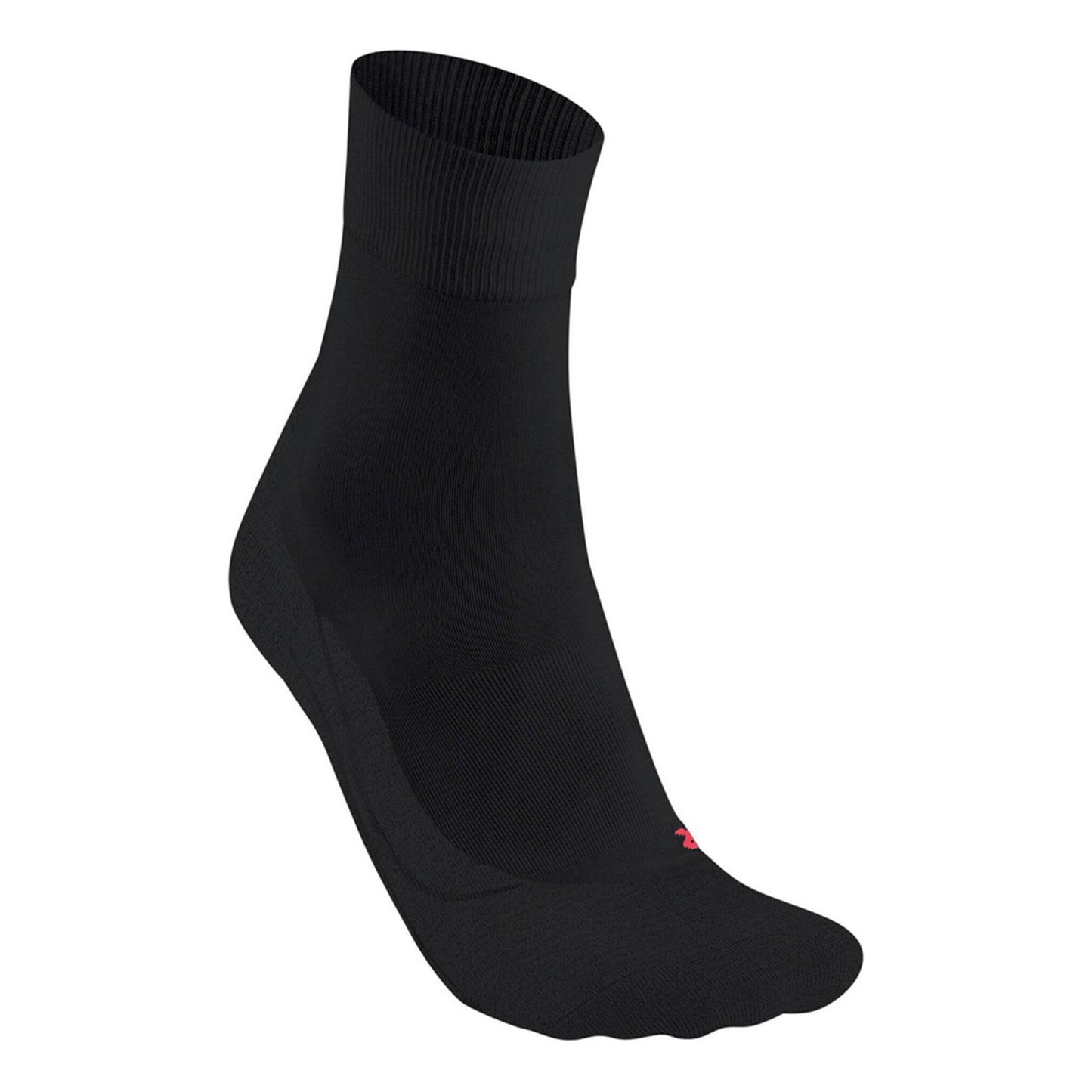 Falke RU4 Endurance Compression Hardloopsokken Heren-zwart