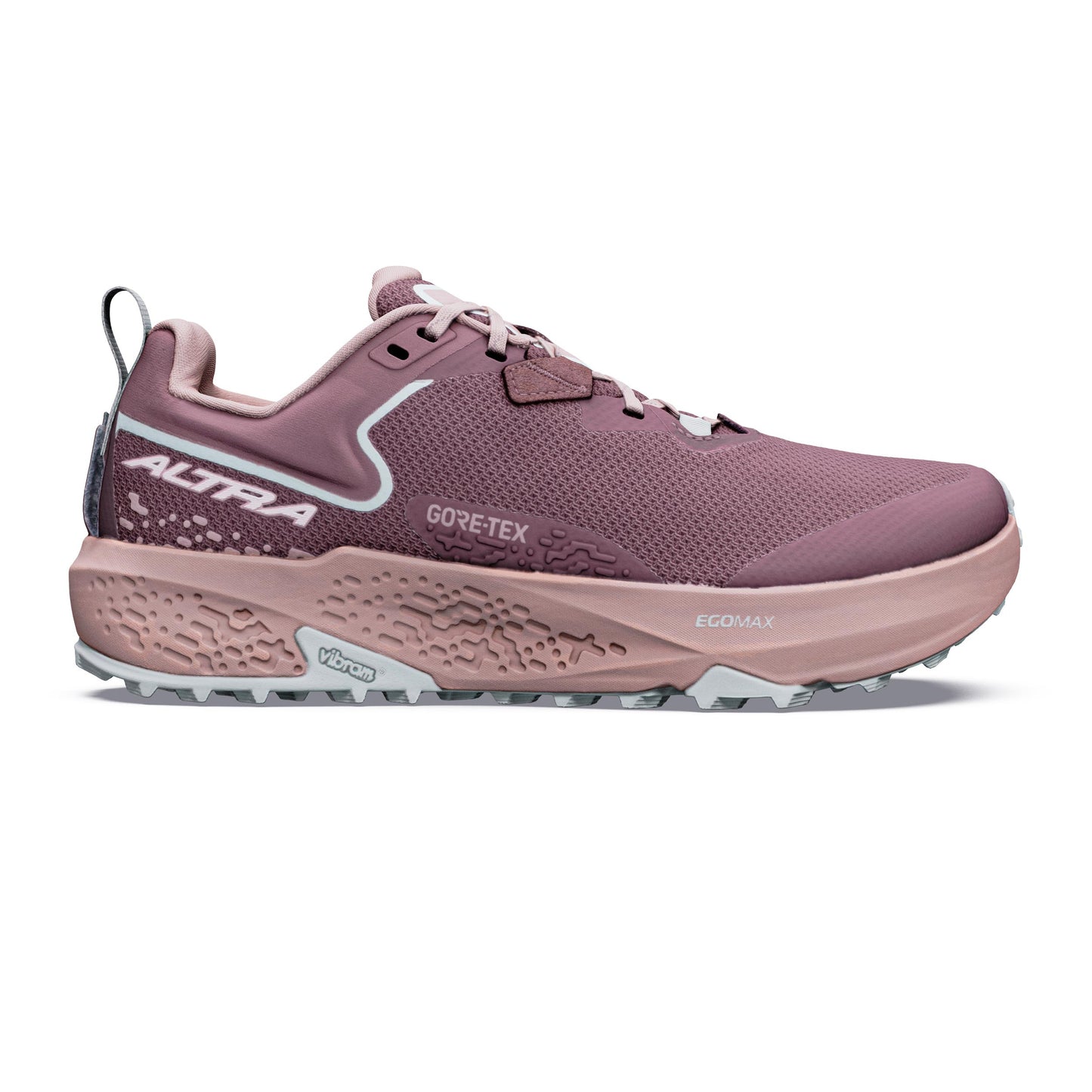 Altra Timp 6 GTX Trailschoen Dames - mauve, lila