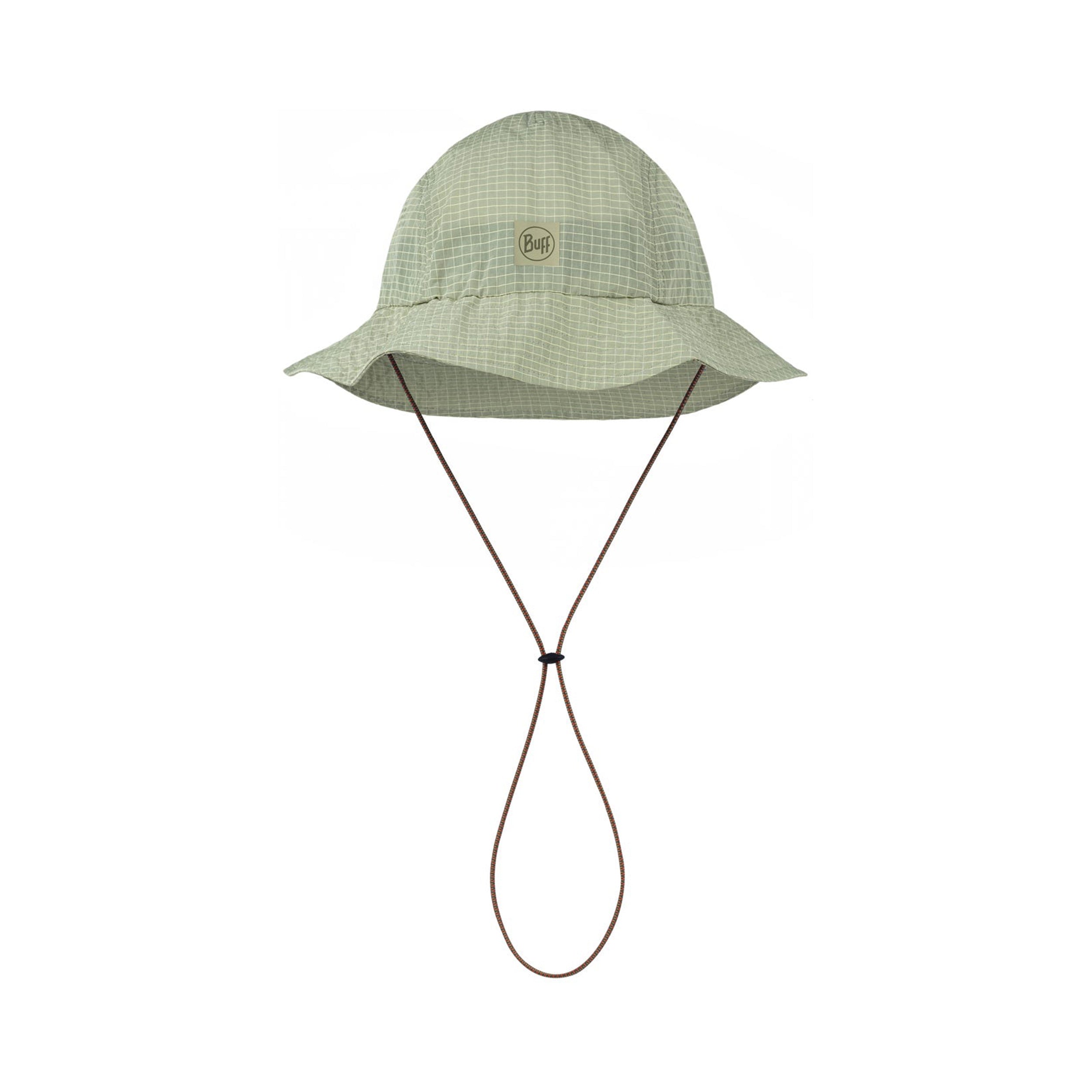 Buff Go Bucket      Cap Unisex-beige, veelkleurig