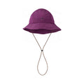 Go Bucket      Cap Unisex-paars