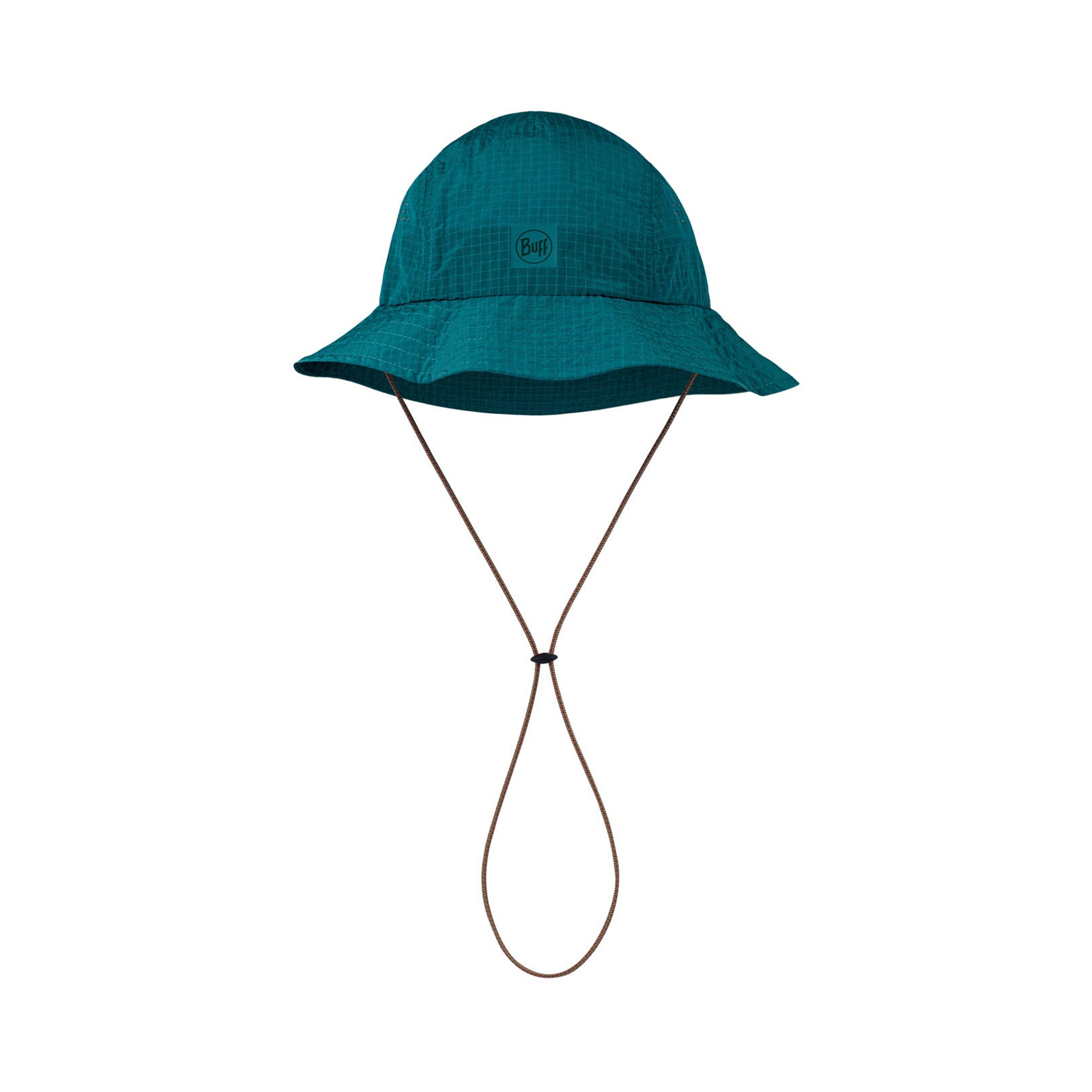 Buff Go Bucket      Cap Unisex-turkoois