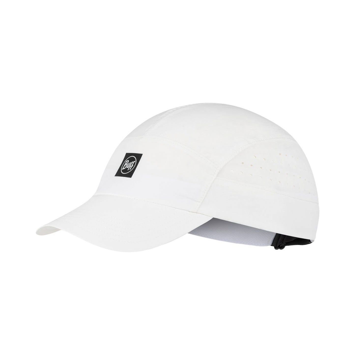Buff Speed Cap Unisex-wit