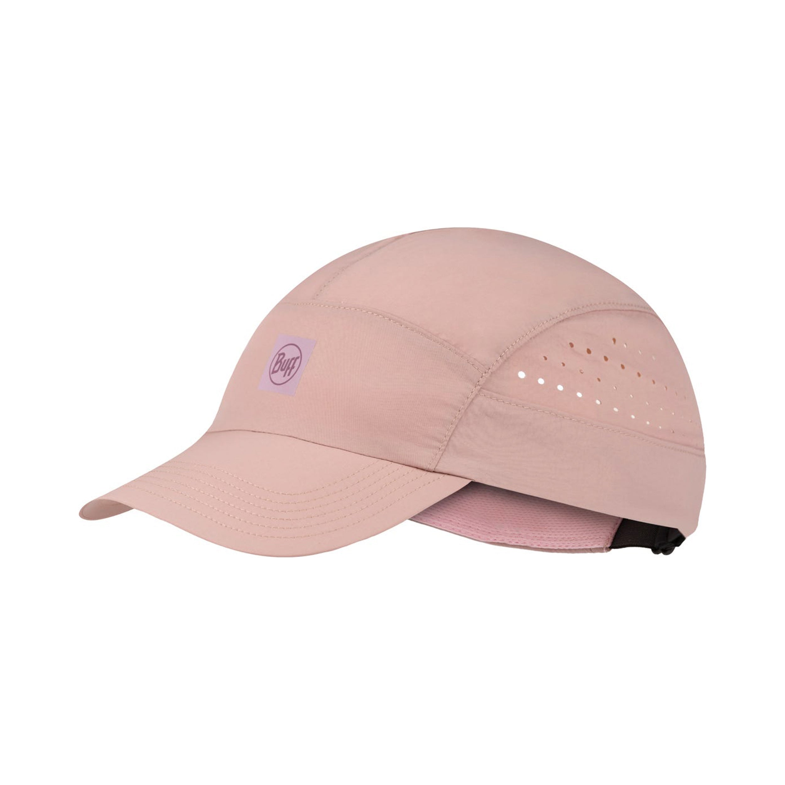 Buff Speed Cap Unisex-roze