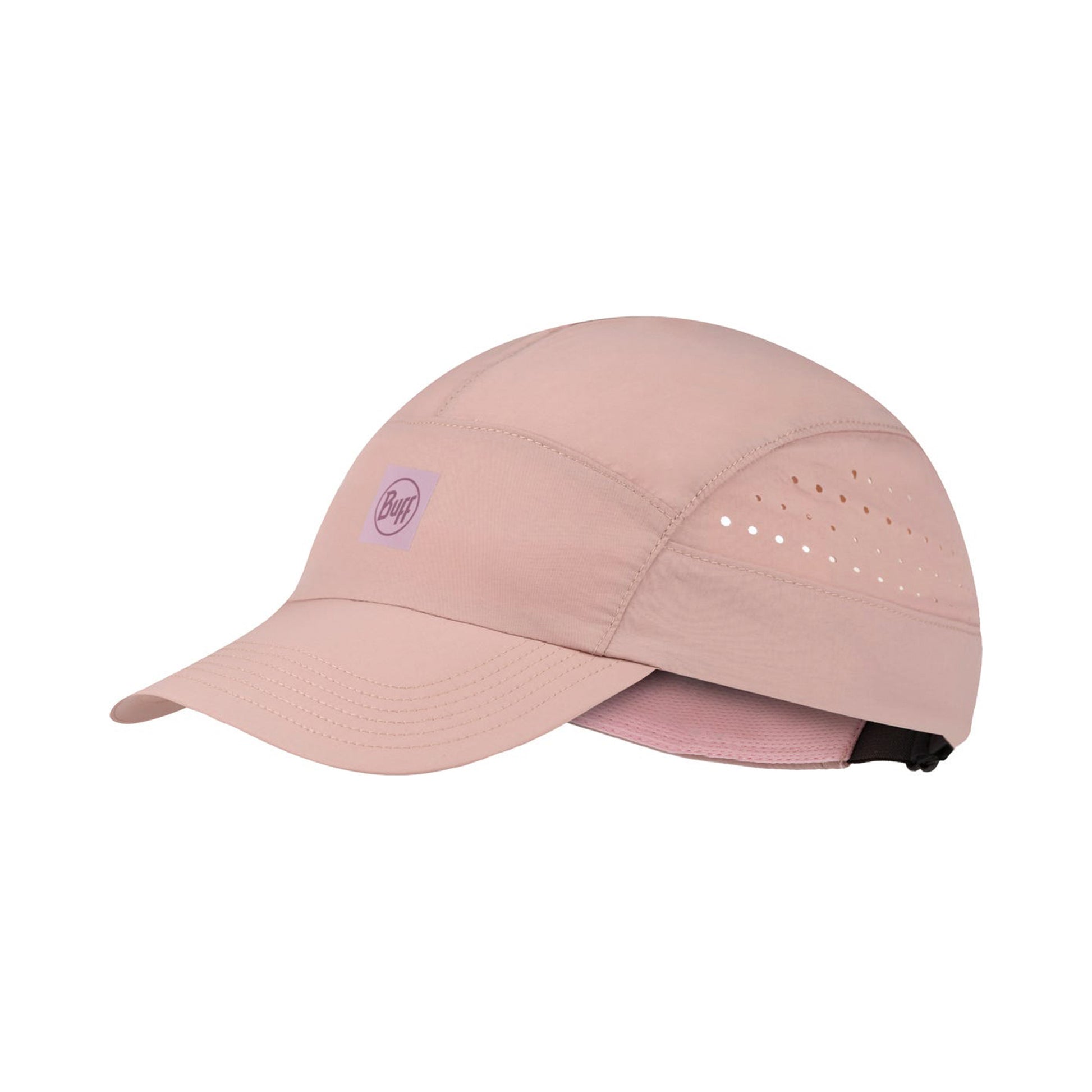 Buff Speed Cap Unisex-roze