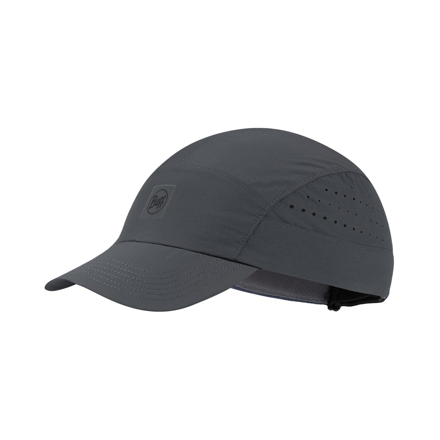 Buff Speed Cap Unisex-donkergrijs